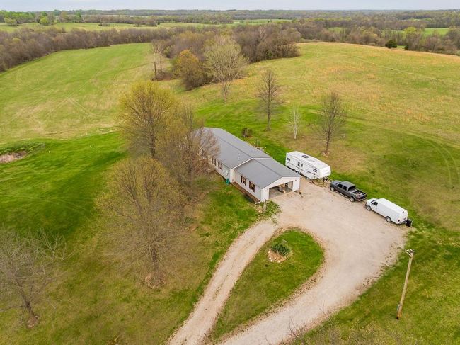 Birds eye view of property featuring a rural view | Image 61