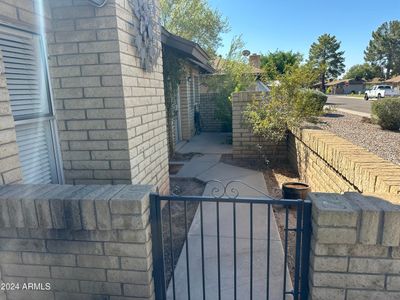 C - 6415 S Newberry Road, Townhouse with 2 bedrooms, 2 bathrooms and null parking in Tempe AZ | Image 2