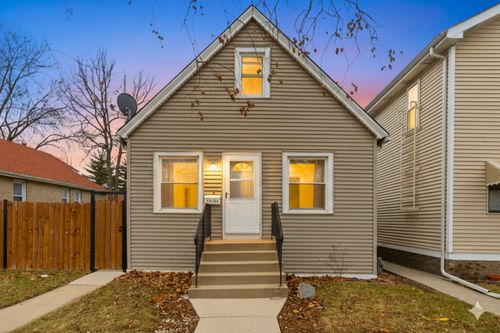 14504 S Mckinley Ave, Posen, IL, 60469-1219 | Card Image