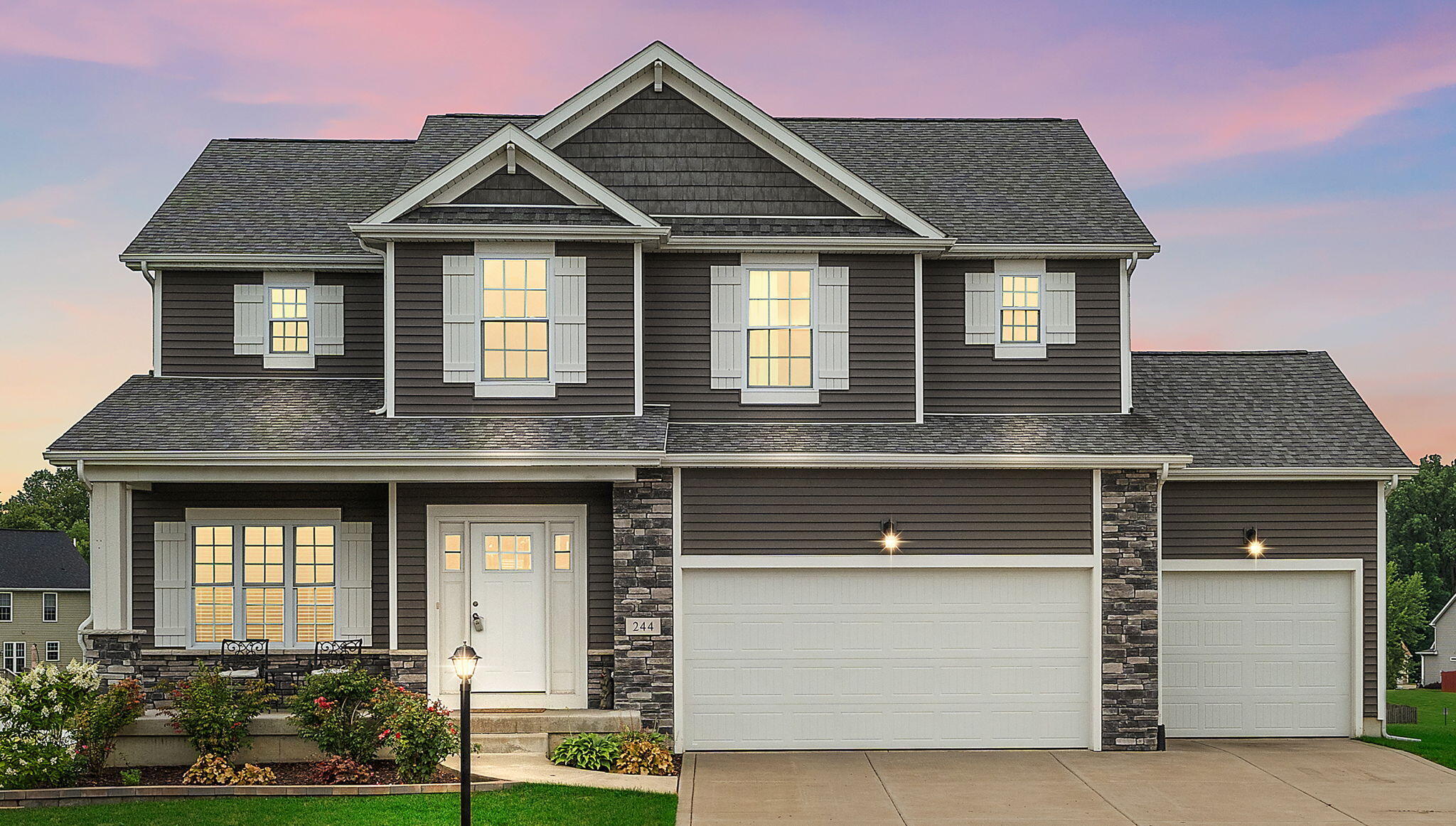 244 Falcon Way, For Sale in Valparaiso - eXp Realty