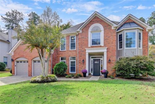 11740 Windbrooke Way, Johns Creek, GA, 30005-4667 | Card Image