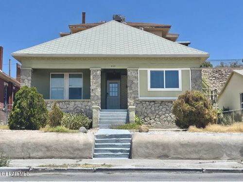 alley-803 Upson Drive, El Paso, TX, 79902 | Card Image