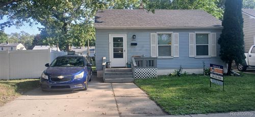 26241 Annapolis St, Dearborn Heights, MI, 48125-1435 | Card Image