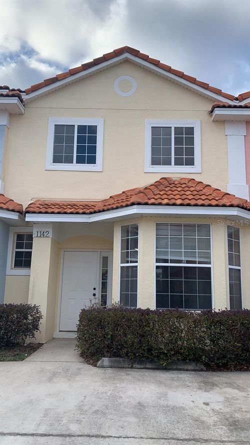 1142 S Beach Cir, KISSIMMEE, FL, 34746-6741 | Card Image
