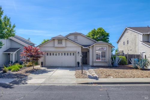 244 Somerville Drive, Vacaville, CA, 95687 | Card Image