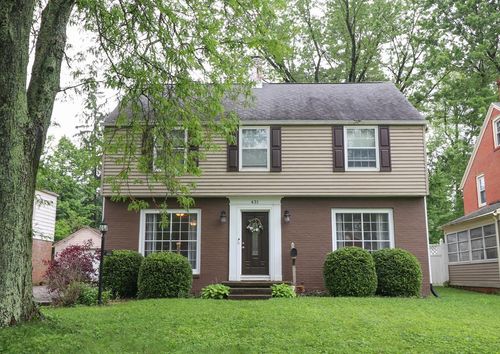 431 Overlook Rd, Mansfield, OH, 44907-1533 | Card Image