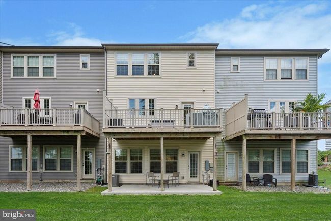 468 Rowan St, Townhouse with 3 bedrooms, 4 bathrooms and null parking in WARMINSTER PA | Image 22