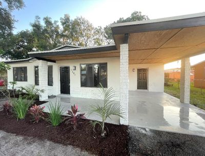 1581 Nw 32nd Ave, House other with 4 bedrooms, 2 bathrooms and null parking in Lauderhill FL | Image 1