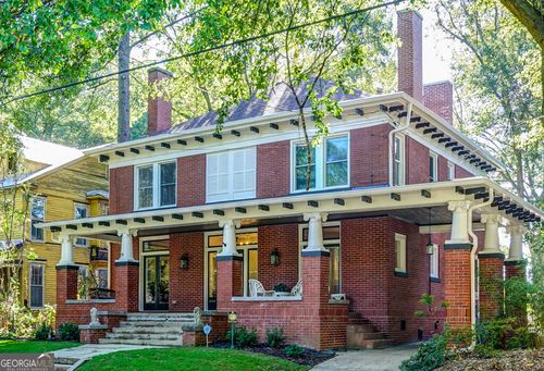 877 Edgewood Ave Ne, Atlanta, GA, 30307-2547 | Card Image
