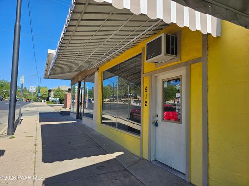 512 W Gurley St, Prescott, AZ, 86301-3618 | Card Image
