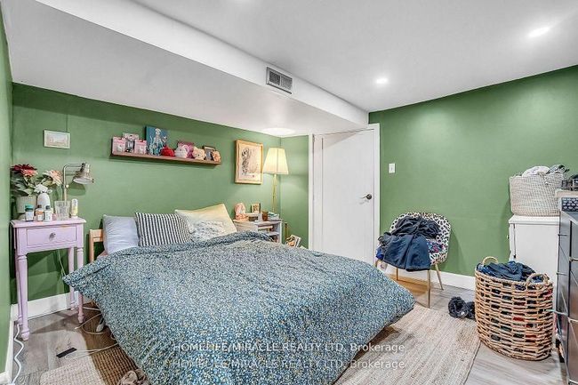 212 Symington Ave, House other with 5 bedrooms, 3 bathrooms and 1 parking in Toronto ON | Image 35