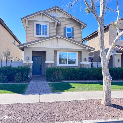 1077 S Reber Ave, Gilbert, AZ, 85296-1471 | Card Image