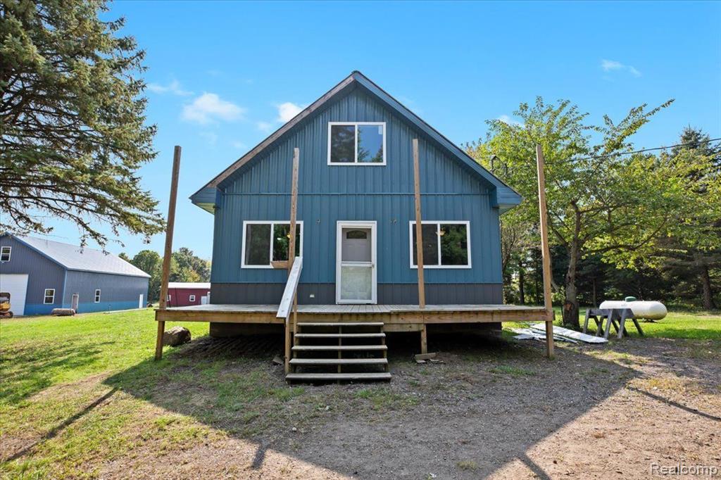 Brimley Rd, Webberville, MI 48892 #1