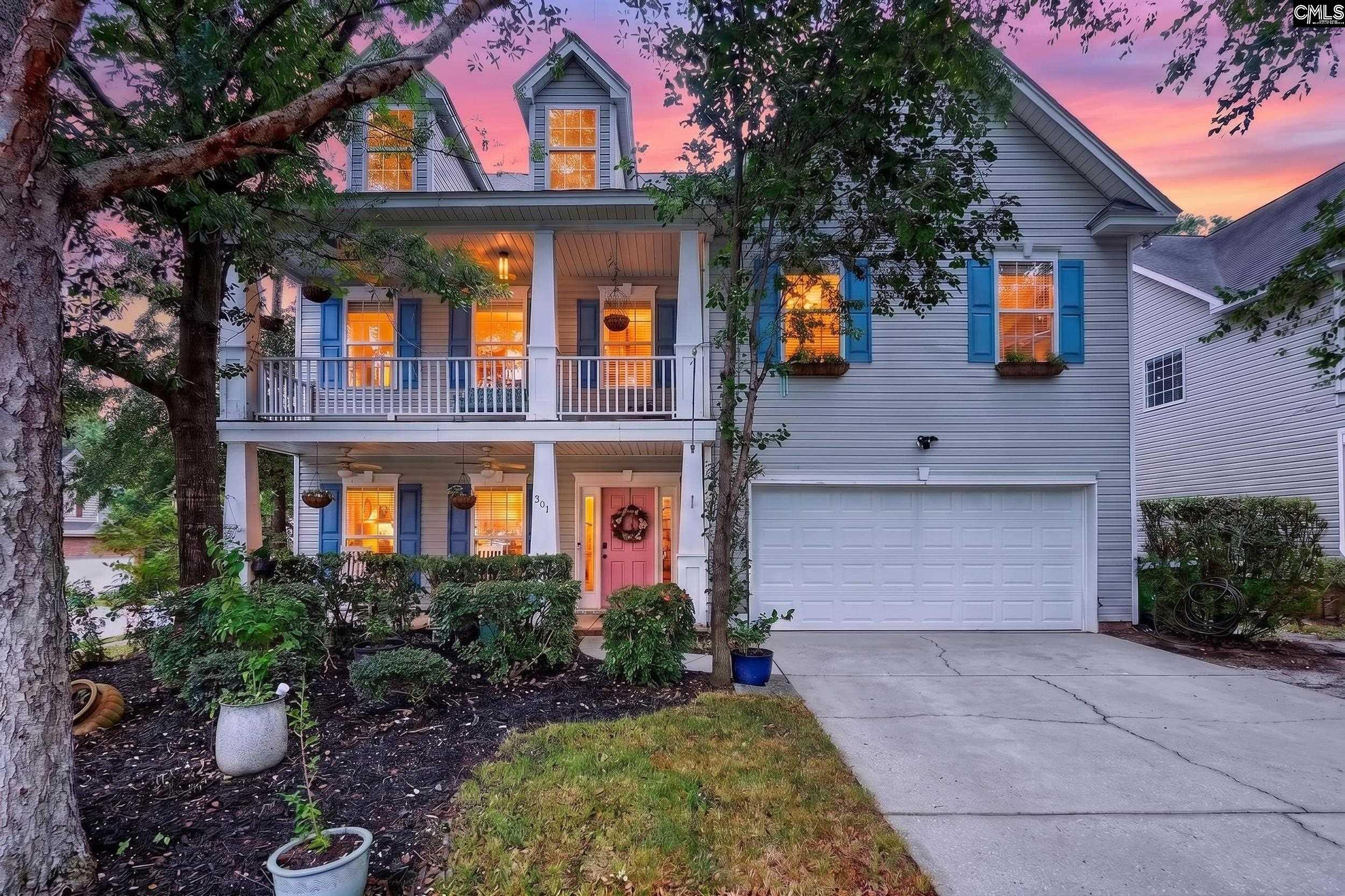 Residential in Columbia 2