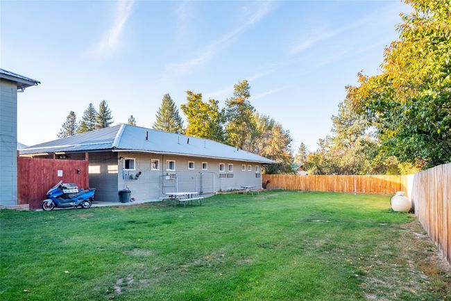 Back of house featuring a lawn | Image 35