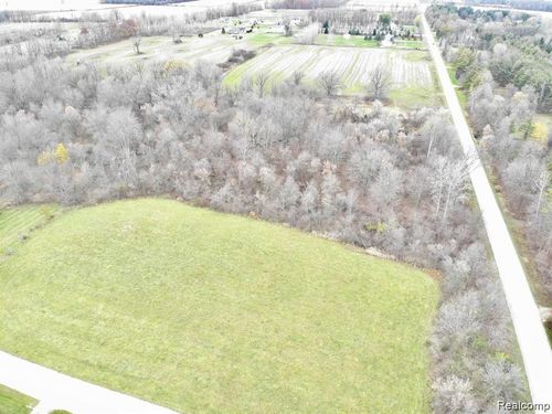 VL Hough Road, Almont Township, MI, 48003 | Card Image