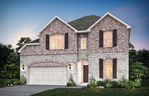 4101 Calderwood Drive, Mckinney, TX, 75071 | Card Image