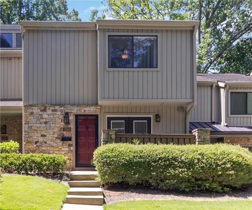1260 Druid Knoll Dr Ne, Brookhaven, GA, 30319-4145 | Card Image