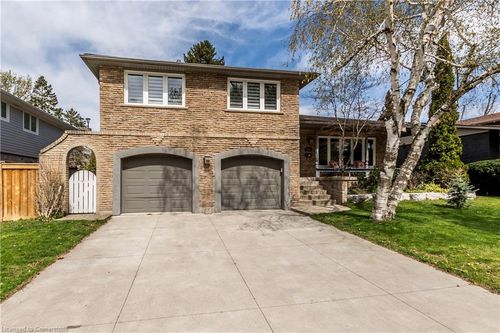 4463 Hawthorne Dr, Burlington, ON, L7L1G7 | Card Image