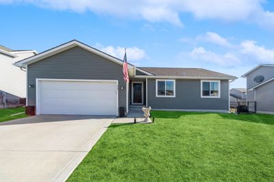 901 36th Street Sw, Home with 4 bedrooms, 1 bathrooms and null parking in Bondurant IA | Image 1