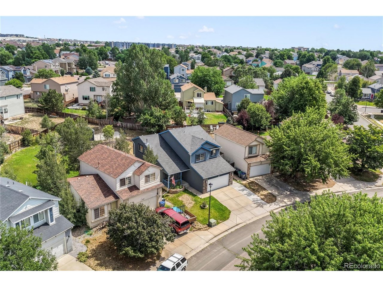 Residential in Colorado Springs 4