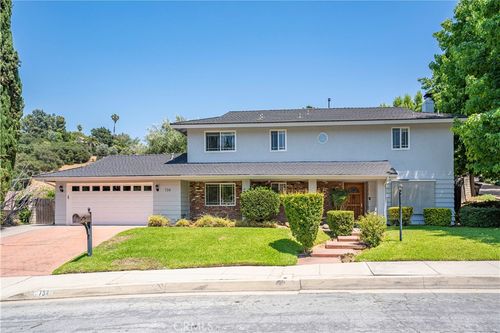 734 Puma Canyon Ln, Glendora, CA, 91740-6352 | Card Image