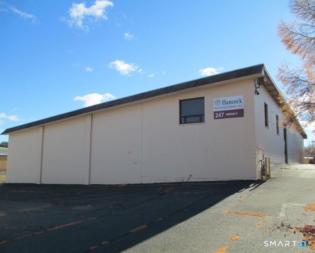Commercial Lease in East Hartford