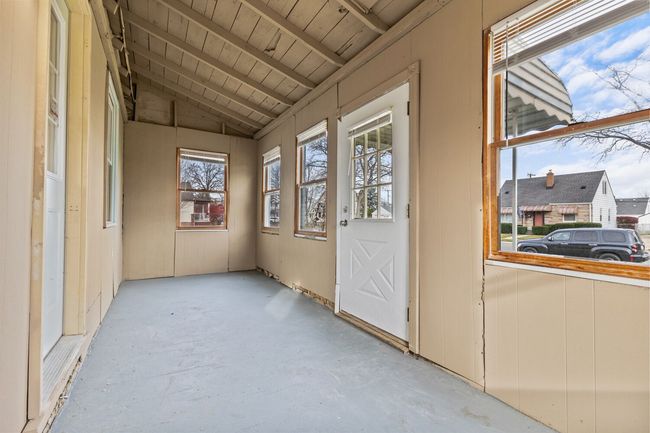 3636 17 Th St, House other with 3 bedrooms, 1 bathrooms and null parking in Wyandotte MI | Image 17