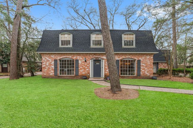 6415 Darby Way, House other with 4 bedrooms, 3 bathrooms and 2 parking in Spring TX | Image 4