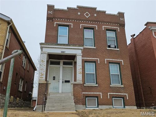 1-3807 Potomac St, Saint Louis, MO, 63116-4725 | Card Image