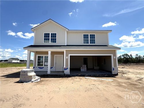 204 Quail Run Dr, Hinesville, GA, 31313 | Card Image