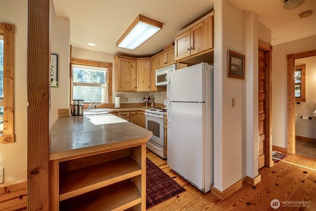 10810 Wending Ln, House other with 2 bedrooms, 1 bathrooms and null parking in Leavenworth WA | Image 15