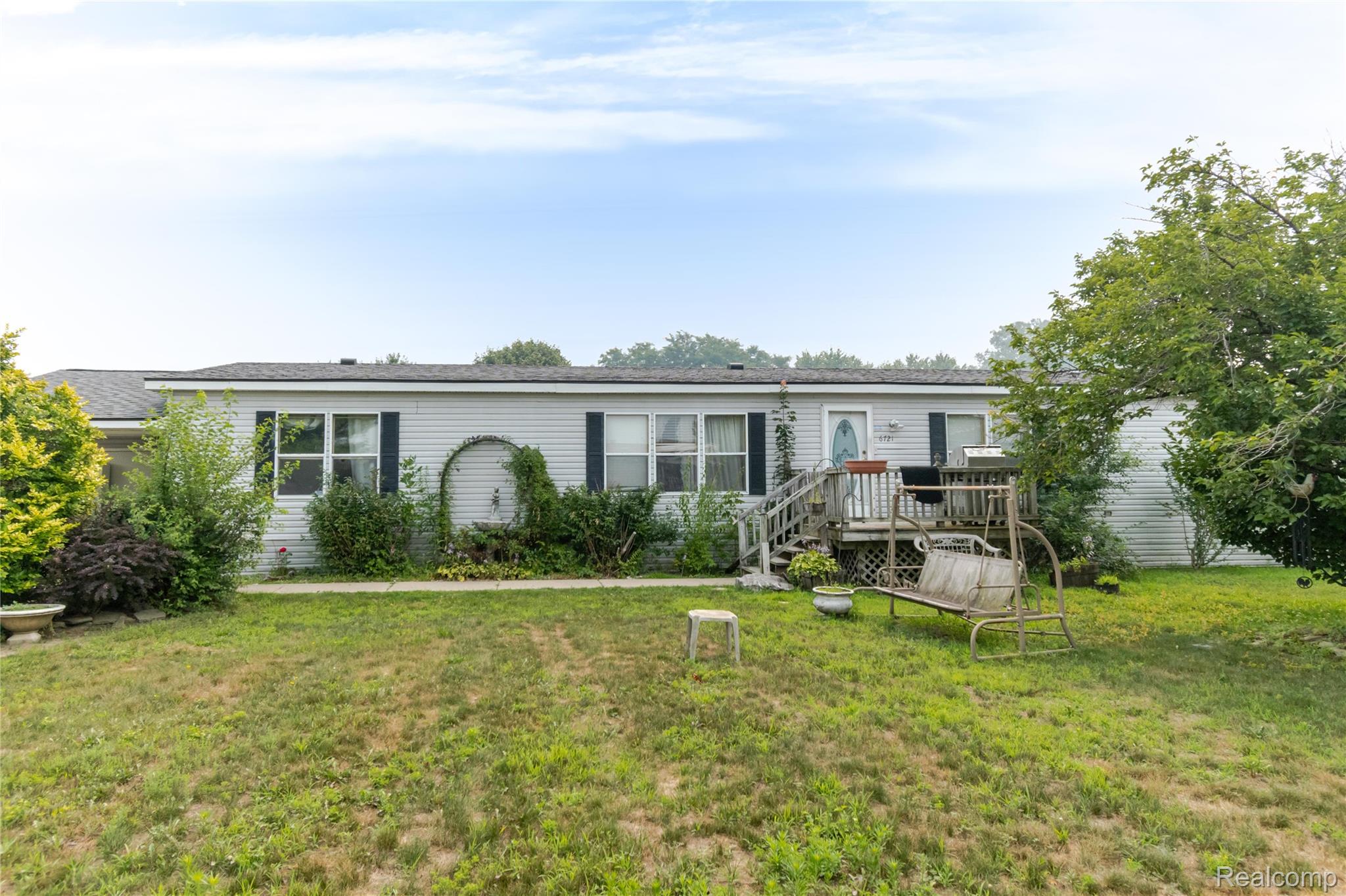 Residential in Van Buren Charter Township 4