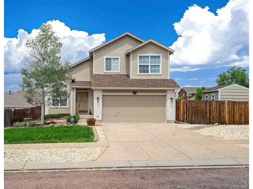 8162 Postrock Dr, Colorado Springs, CO, 80951-4778 | Card Image