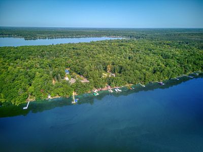 1074 Chicago Point Rd, House other with 3 bedrooms, 2 bathrooms and null parking in Pelican Lake WI | Image 2