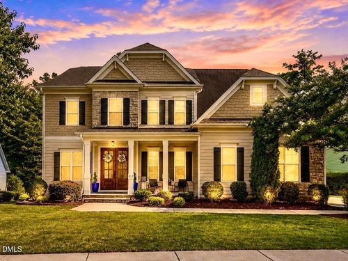 917 Cambridge Hall Loop, Apex, NC, 27539-7113 | Card Image