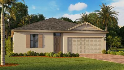 512 Seafoam Circle, House other with 4 bedrooms, 2 bathrooms and null parking in Fort Pierce FL | Image 1