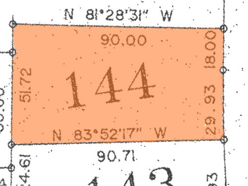 Lot 144 Baltrusol Dr, Graford, TX, 76449 | Card Image