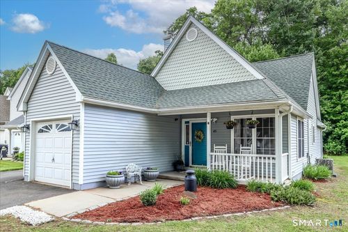 45-45 Fitch Meadow Ln, South Windsor, CT, 06074-1018 | Card Image