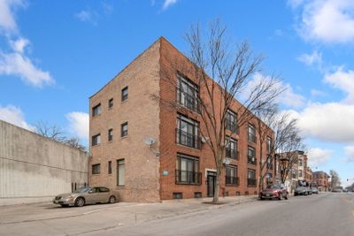 101 - 2120 W 35th Street, Condo with 3 bedrooms, 2 bathrooms and 1 parking in Chicago IL | Image 1