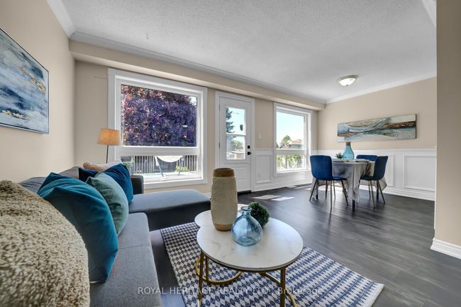 130 Brownstone Cres, House attached with 3 bedrooms, 3 bathrooms and 2 parking in Courtice ON | Image 11
