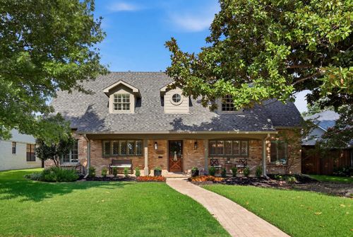 9677 Crestedge Drive, Dallas, TX, 75238 | Card Image