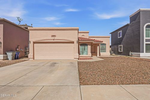12871 Hidden Grove Dr, El Paso, TX, 79938-2505 | Card Image