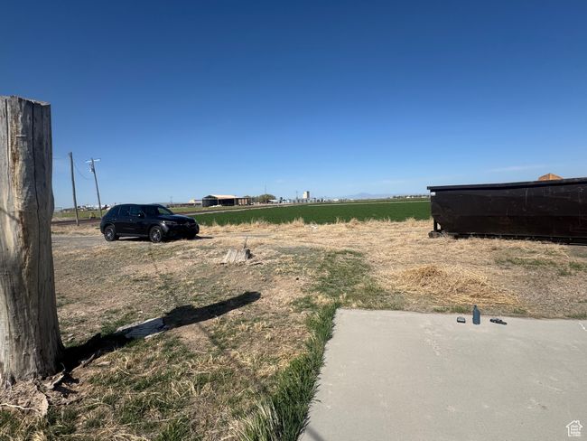 View of yard featuring a rural view | Image 35