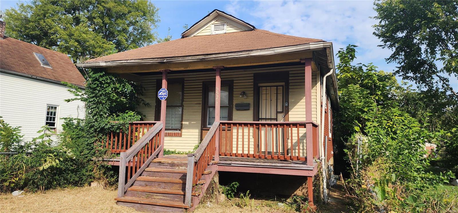 Genevieve Ave, Saint Louis, MO 63120
