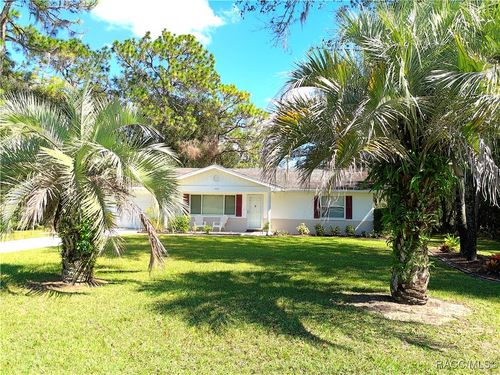 5525 S Kline Ter, Inverness, FL, 34452-8425 | Card Image