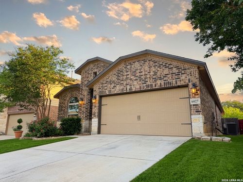 6027 Akin Song, San Antonio, TX, 78261-2175 | Card Image