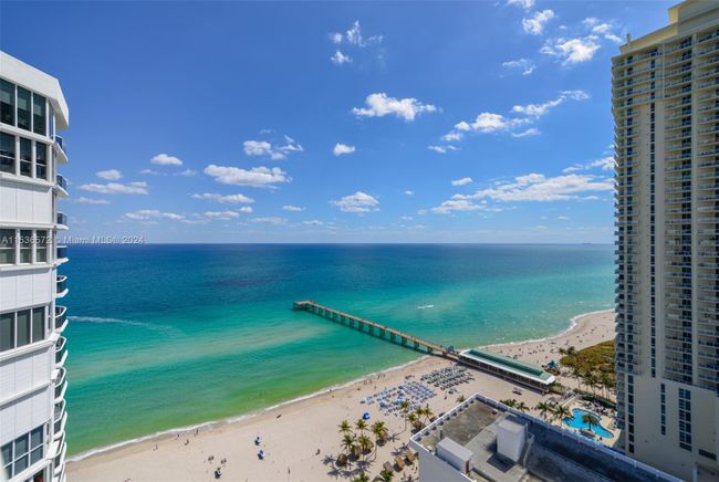 2603 - 16711 Collins Ave, Condo with 3 bedrooms, 2 bathrooms and null parking in Sunny Isles Beach FL | Image 35