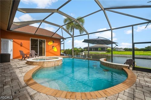 3319 Nw 5th Ter, Cape Coral, FL, 33993-5663 | Card Image