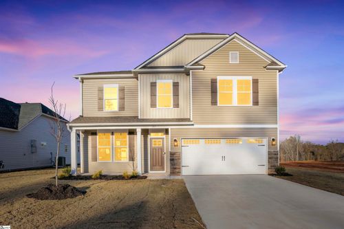 lot-68-155 Hunter Ridge Dr, Boiling Springs, SC, 29316-8354 | Card Image